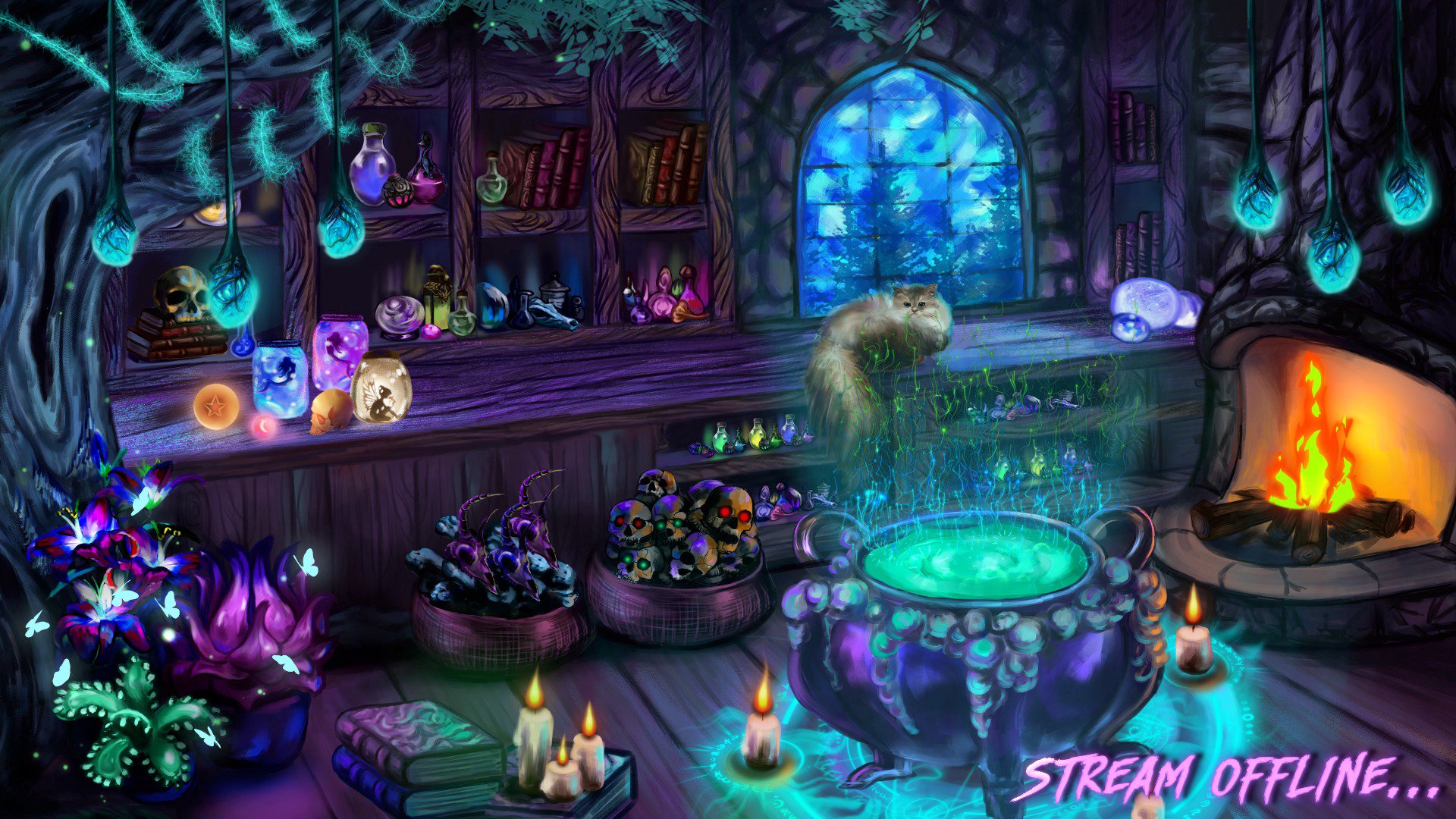 StrangeRaven banner