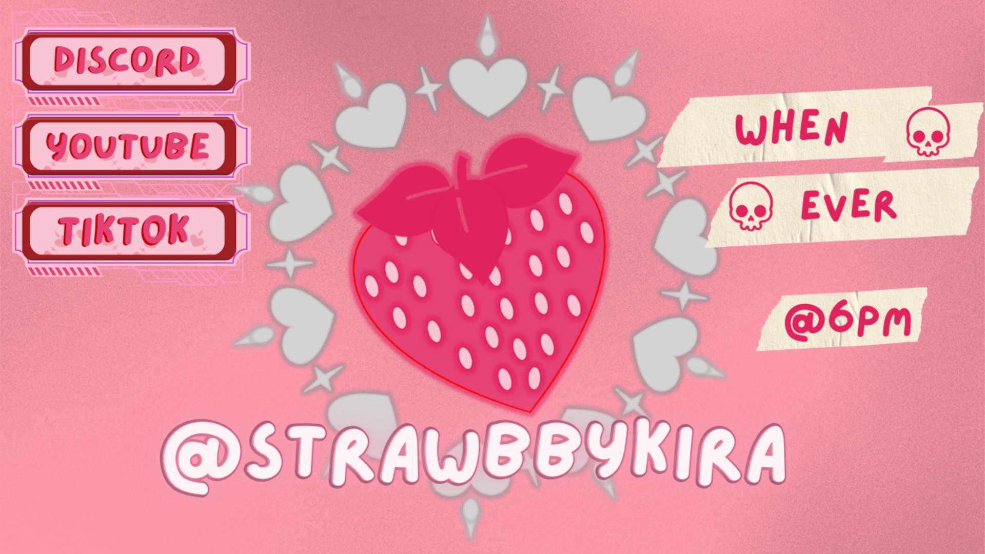 StrawbbyKira banner