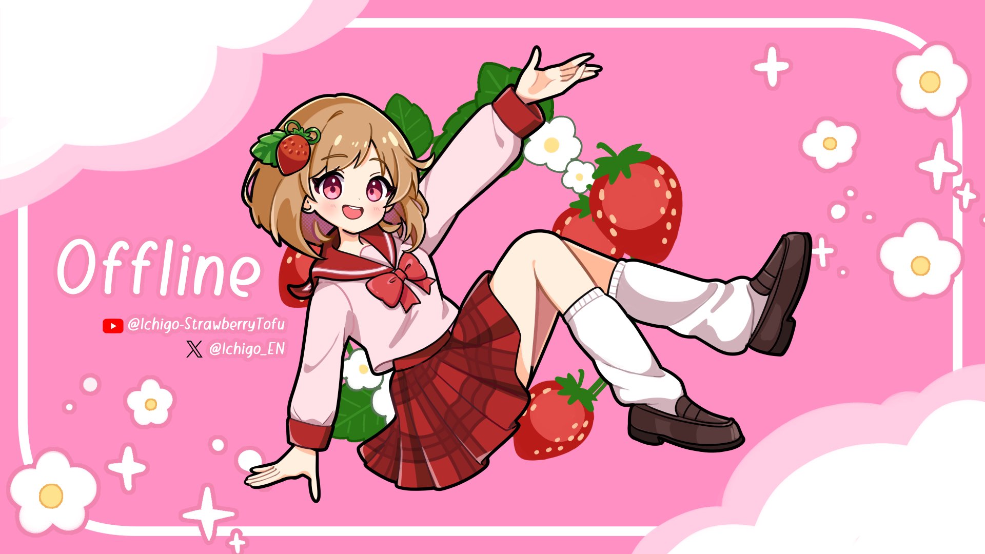Ichigo Tofu banner