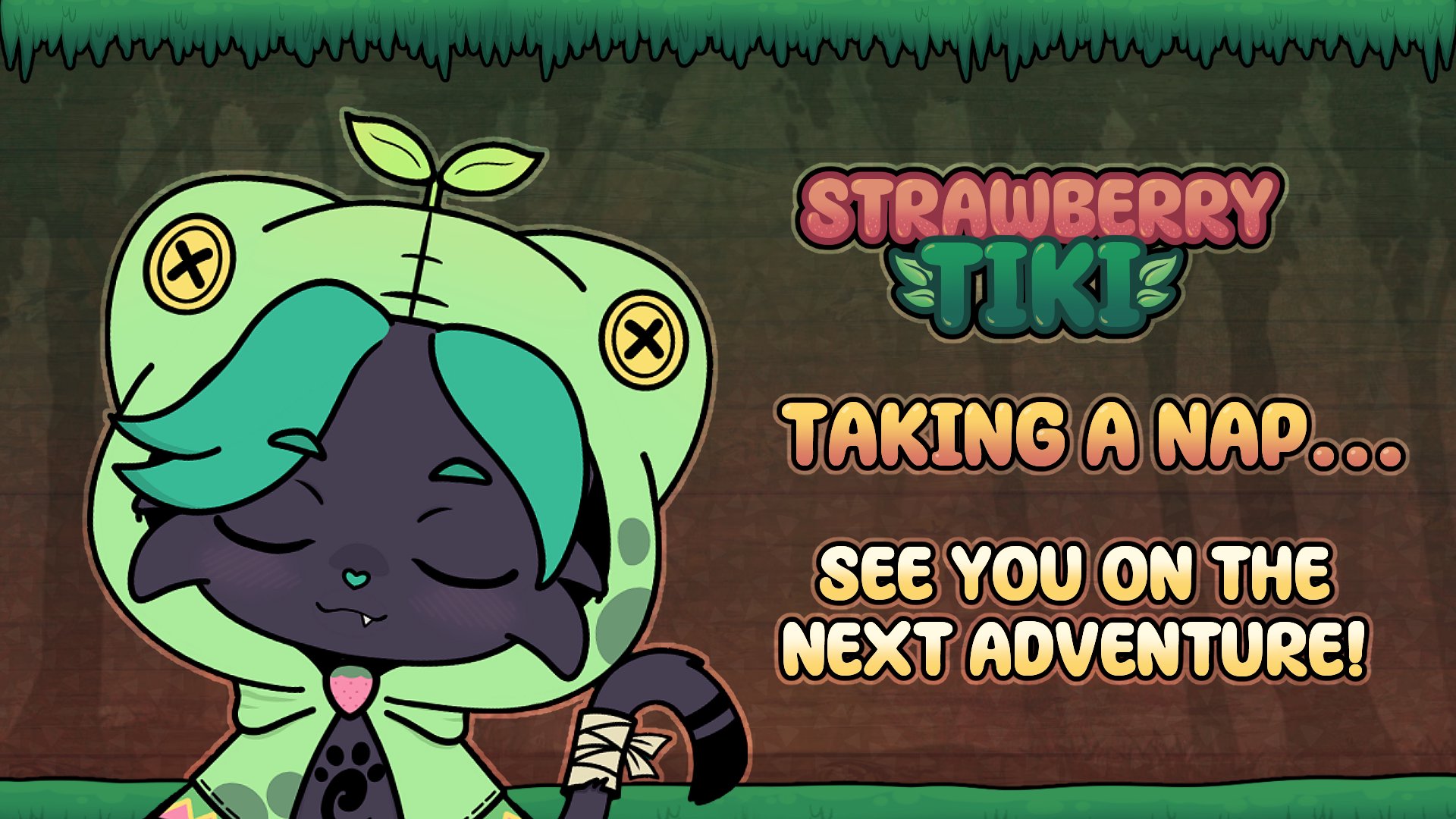 StrawberryTiki banner