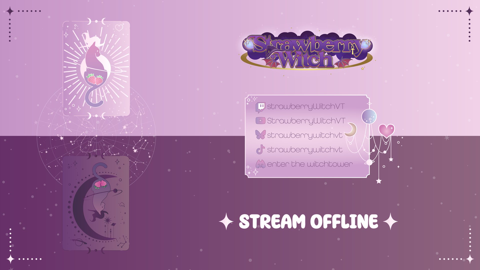 StrawberryWitchVT banner