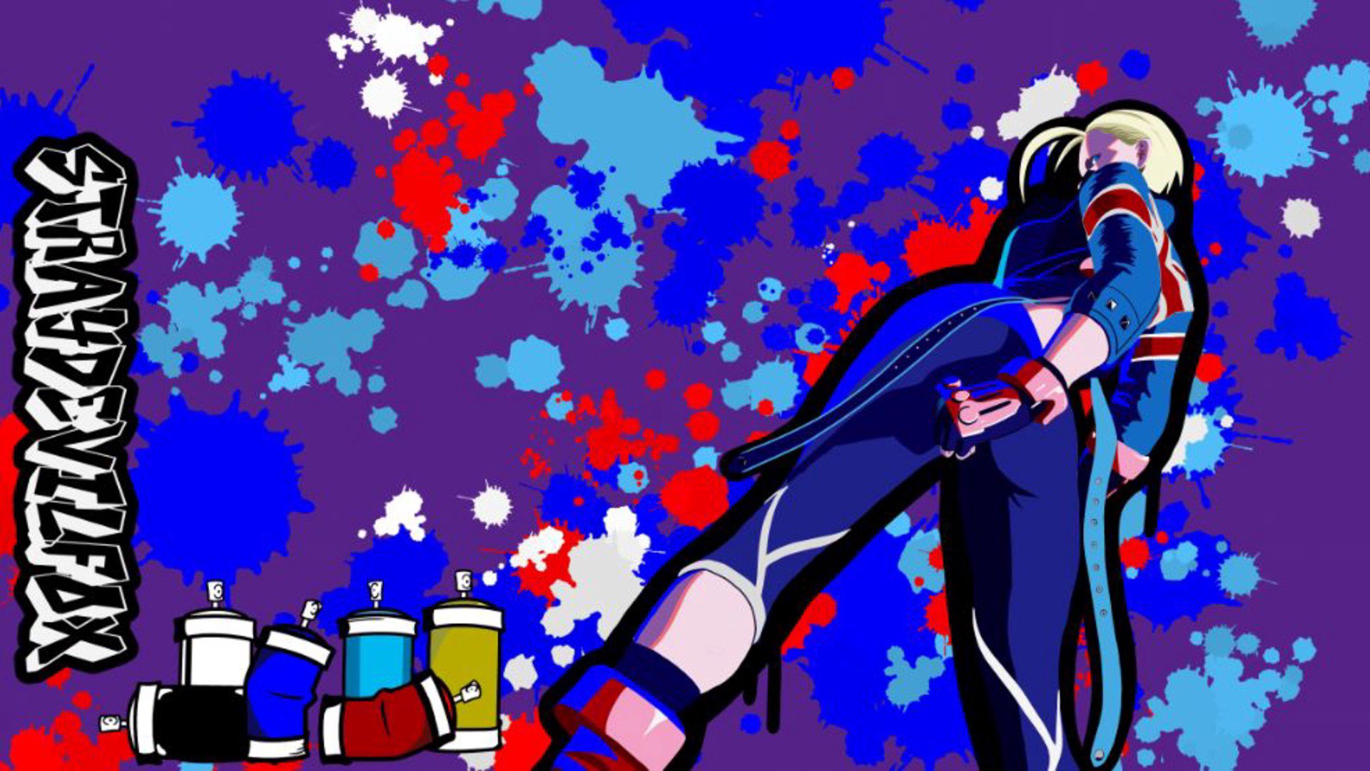 StrayDevilFox banner