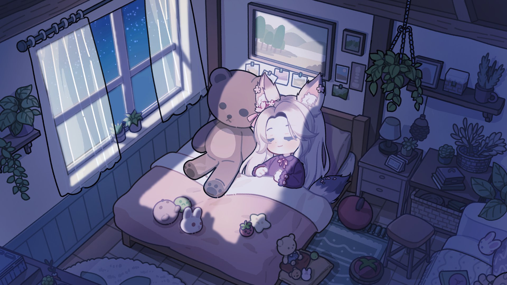 strayfoxVT banner