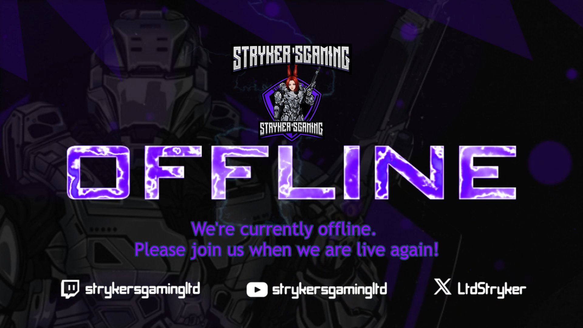 StrykersGamingLtd banner