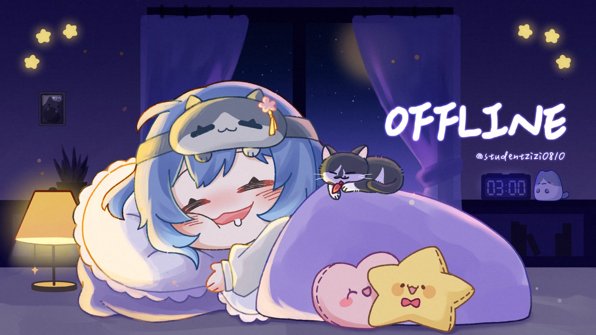 學生仔仔ジジ banner