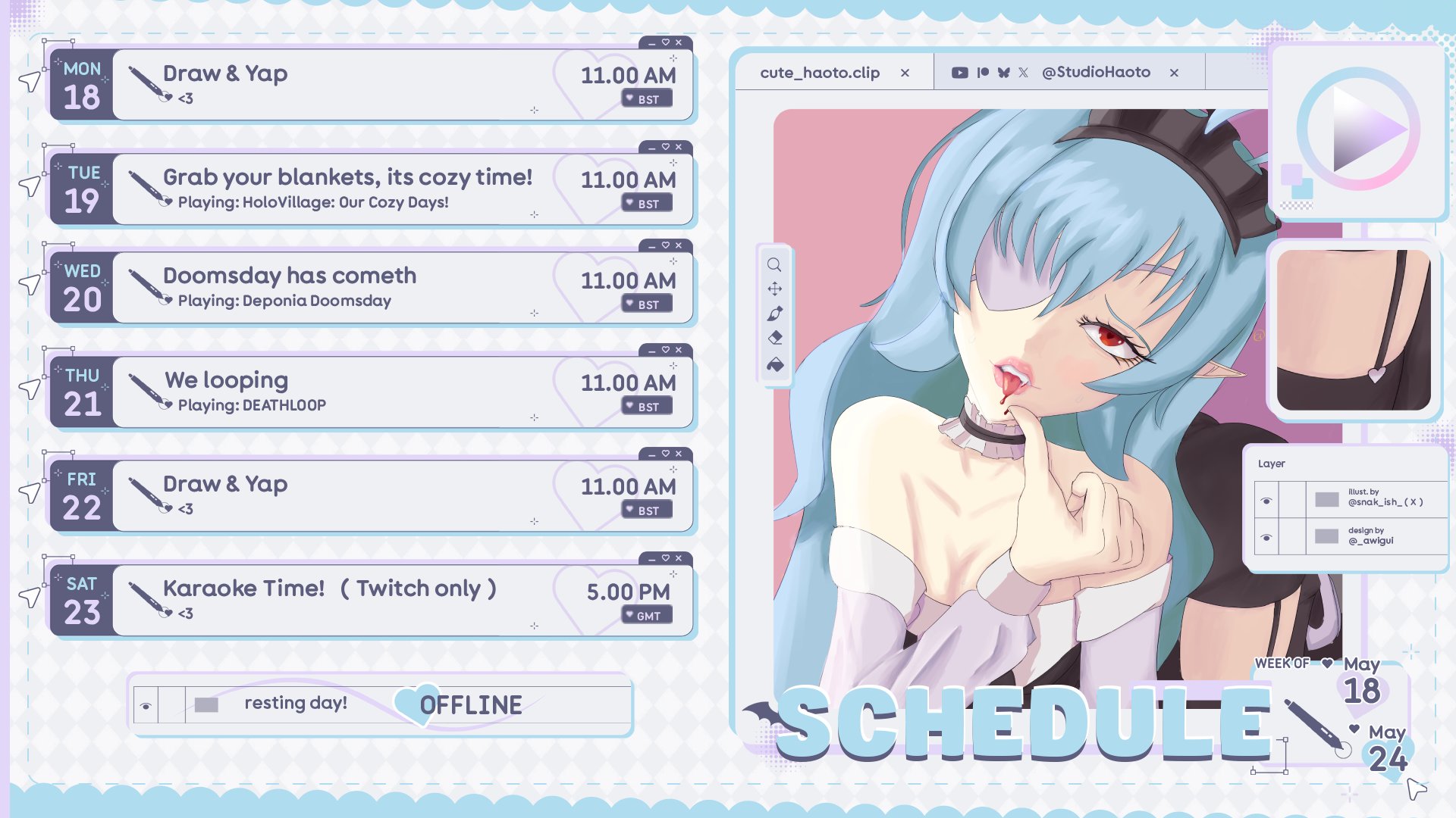 StudioHaoto banner