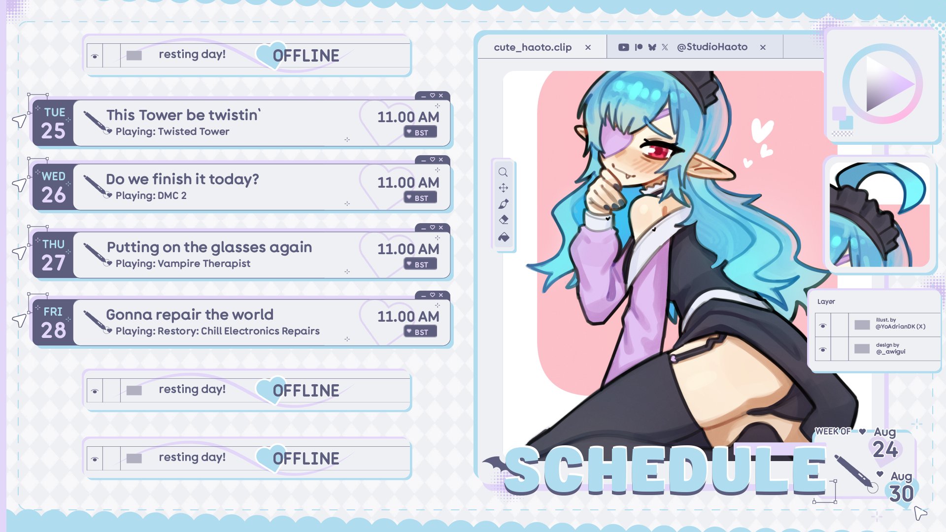 StudioHaoto banner