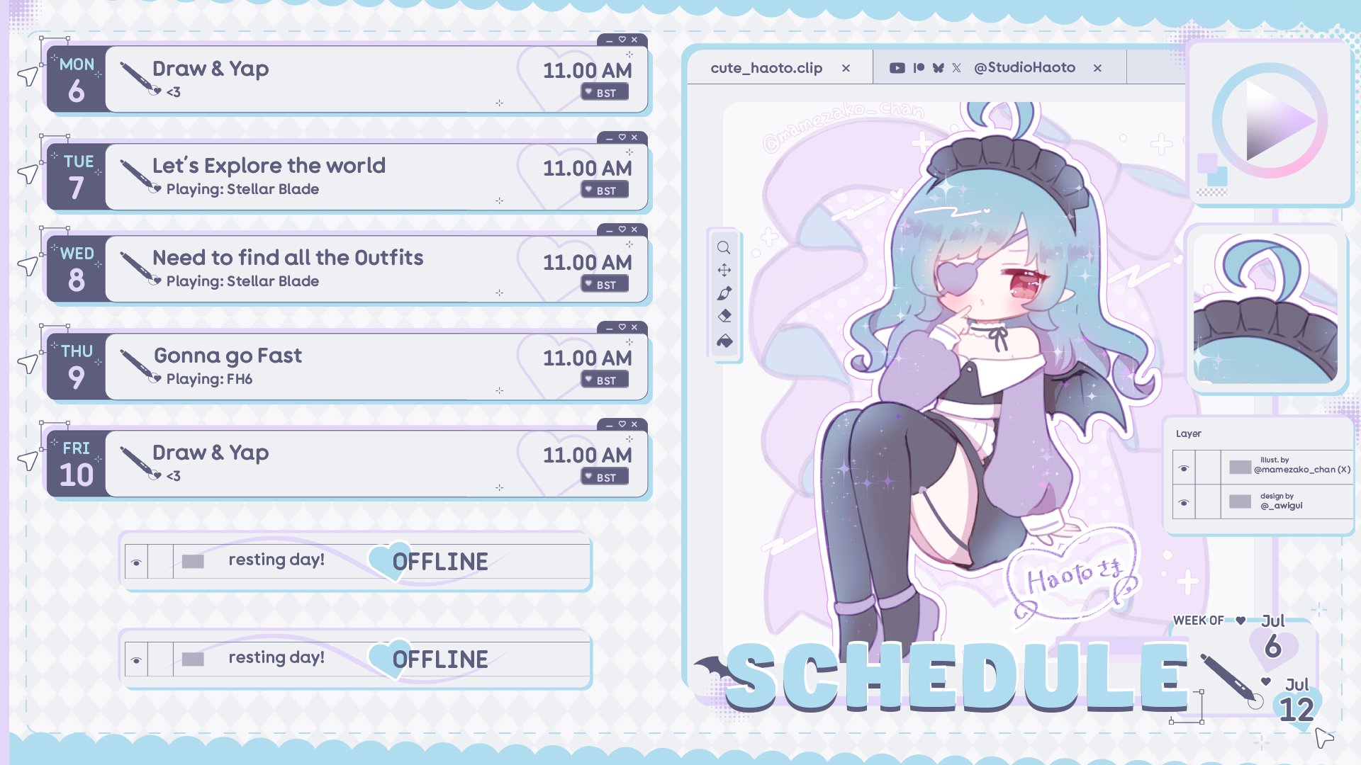 StudioHaoto banner