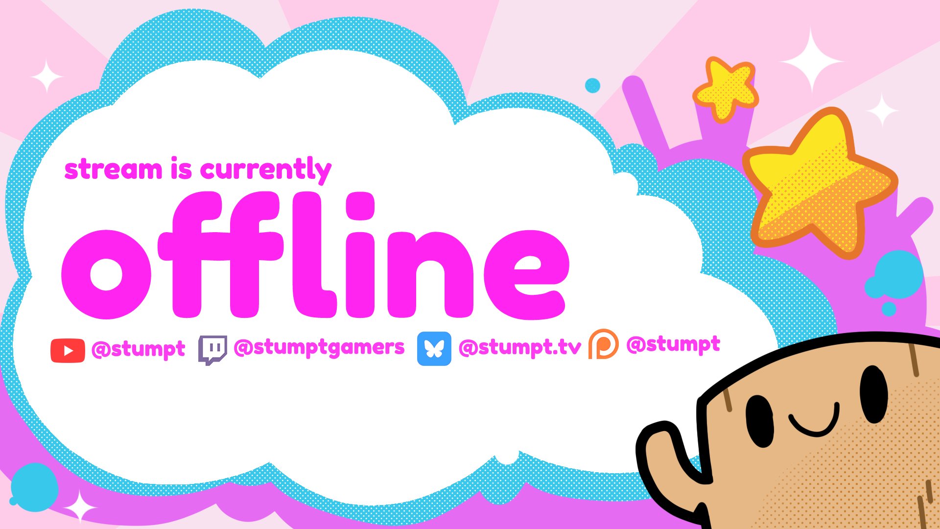 StumptGamers banner