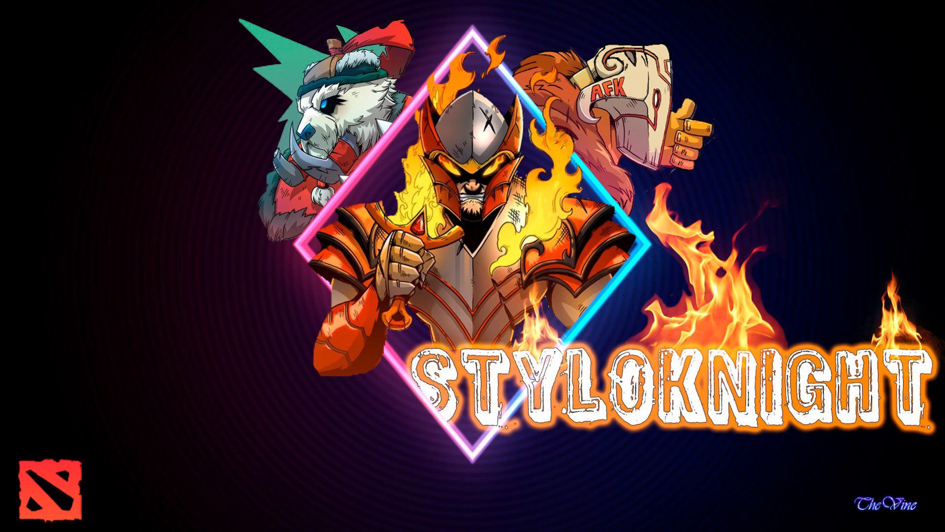 StyloKnight banner