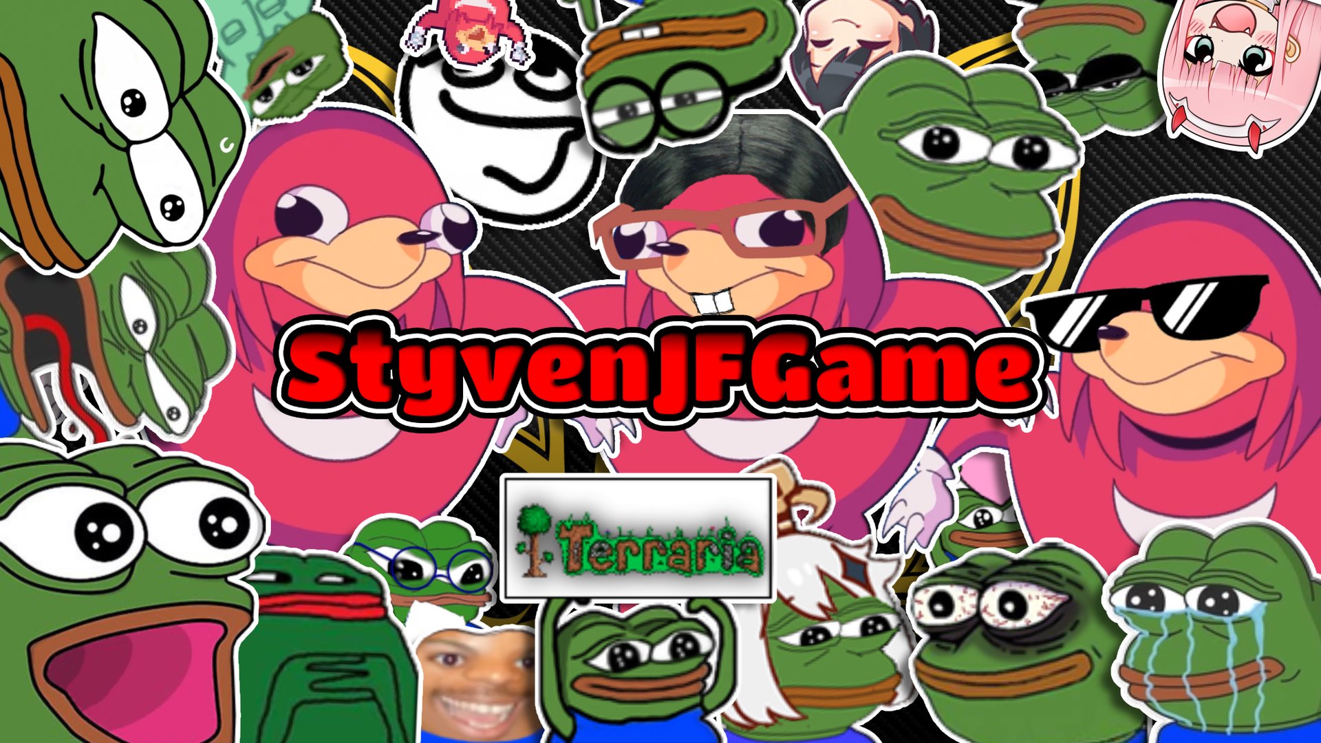 StyvenJFGame banner