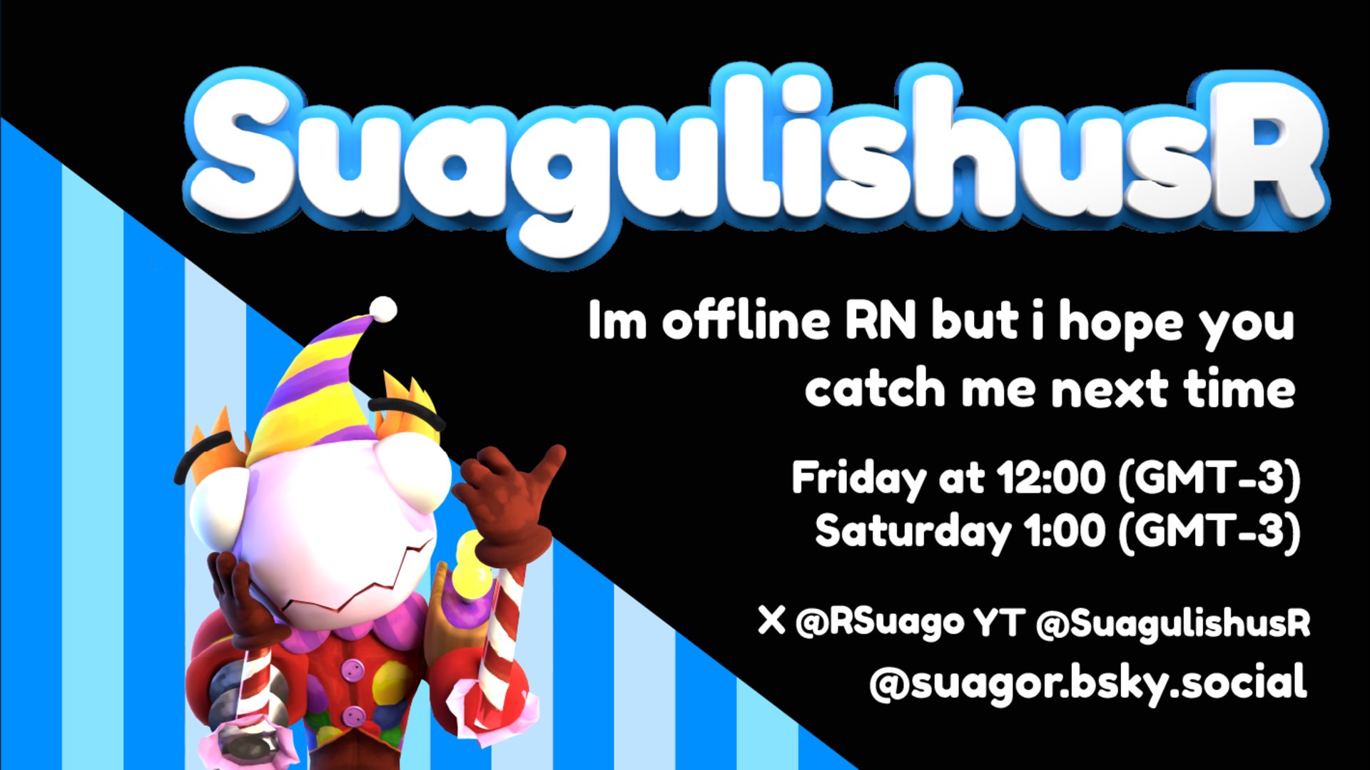 SuagulishusR banner