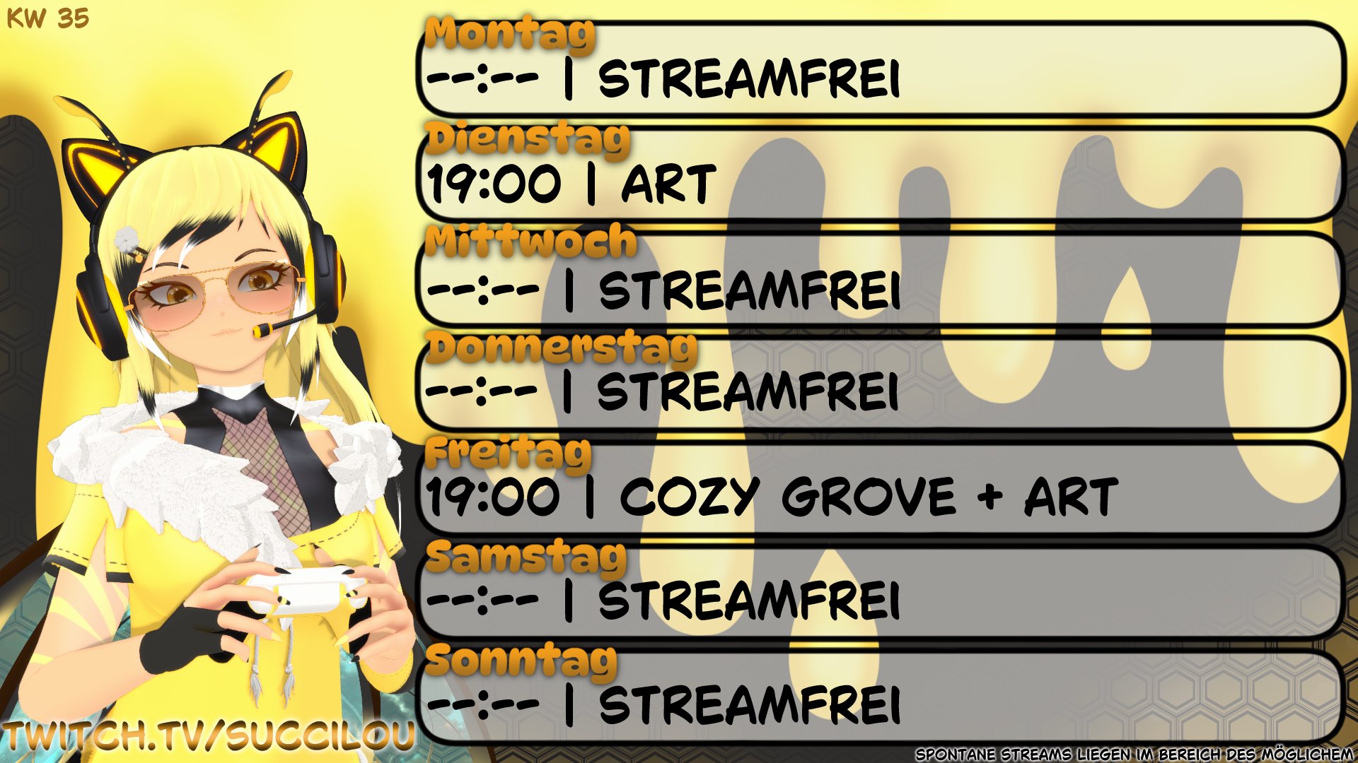 SucciLou banner