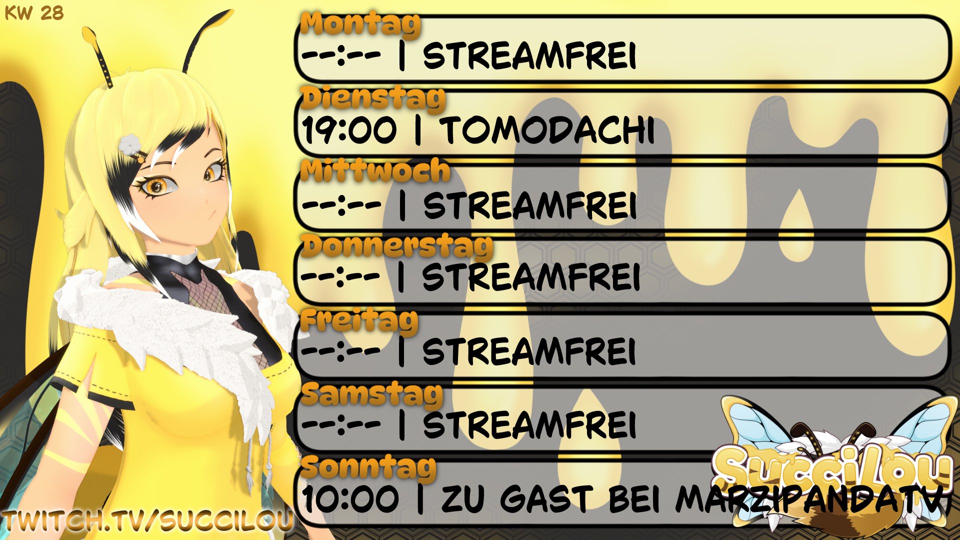 SucciLou banner