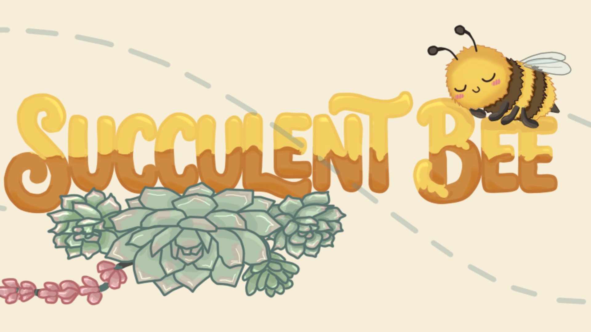 SucculentBeee banner