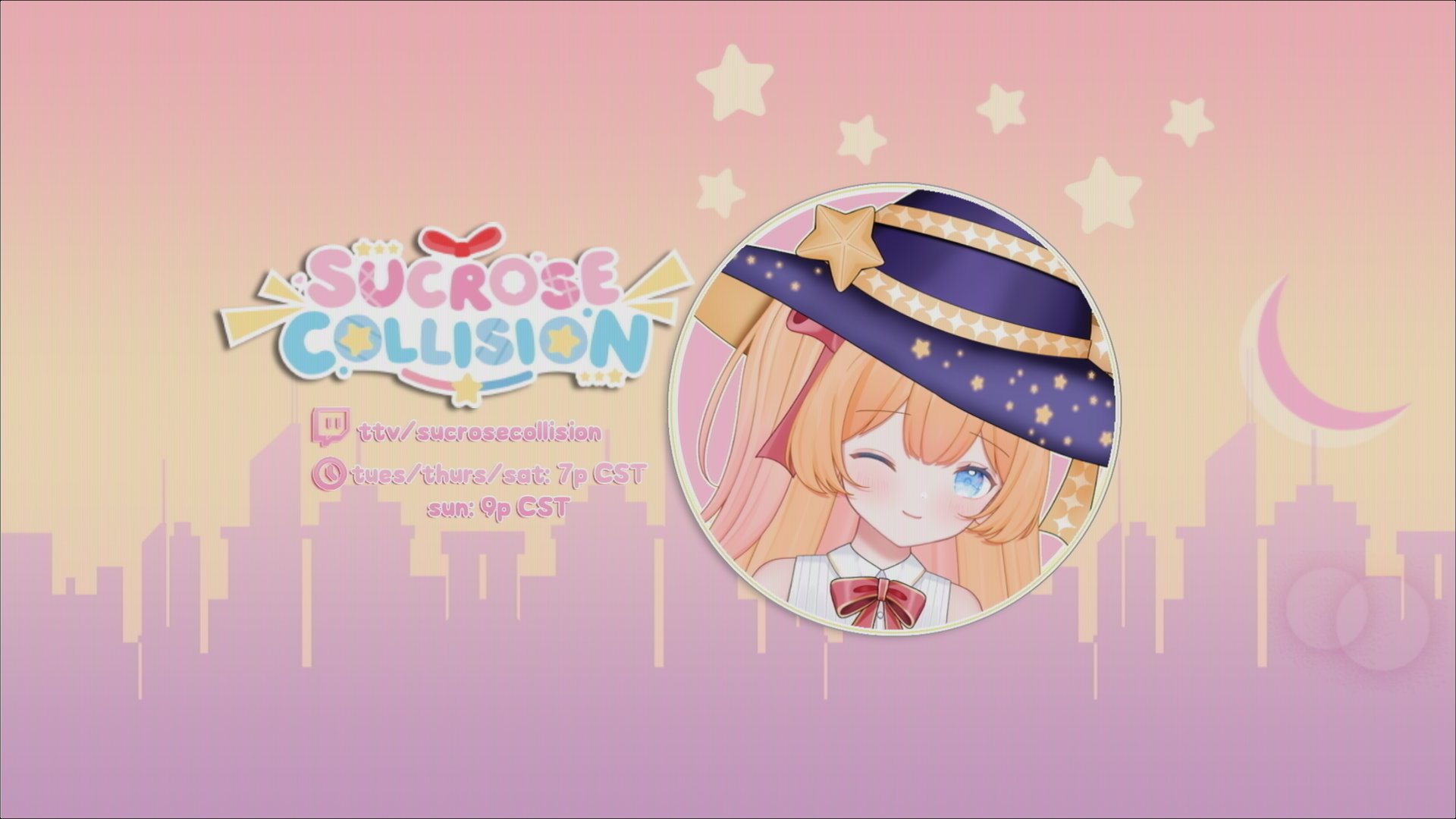 Sucrose Collision banner