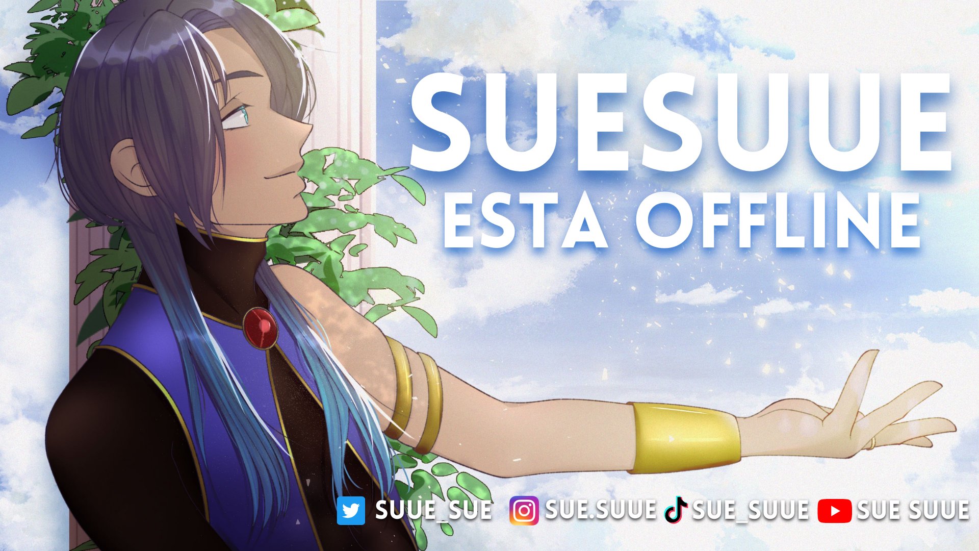 Suesuue banner