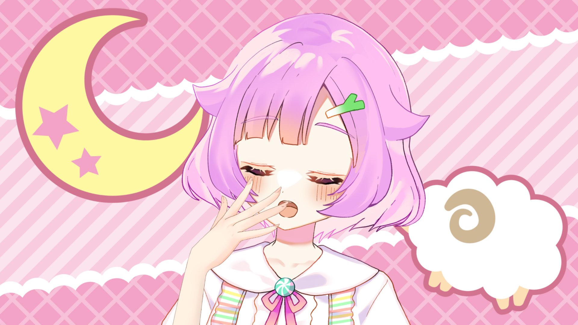 ねぎまちゃん banner