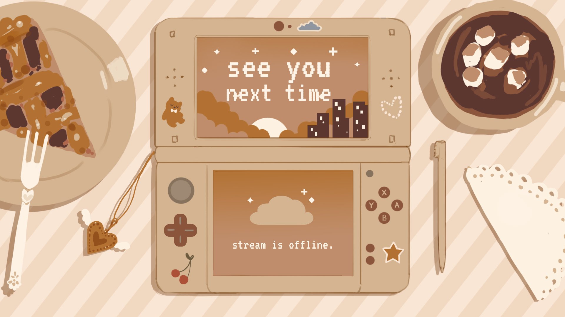 SugarIzzyFox banner