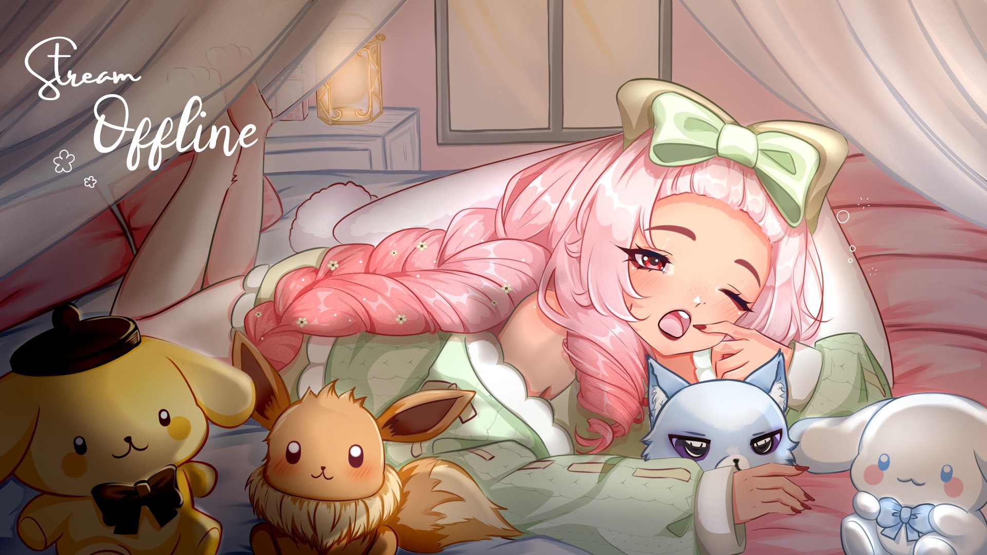 SugaryRose banner