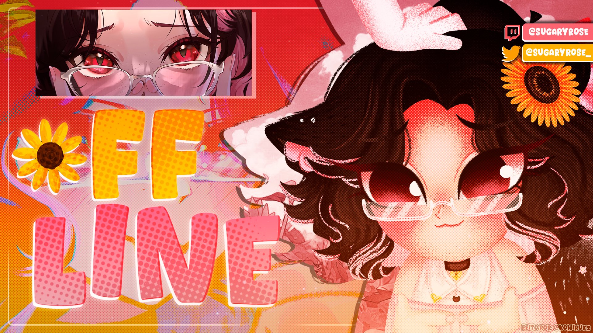 SugaryPurr banner