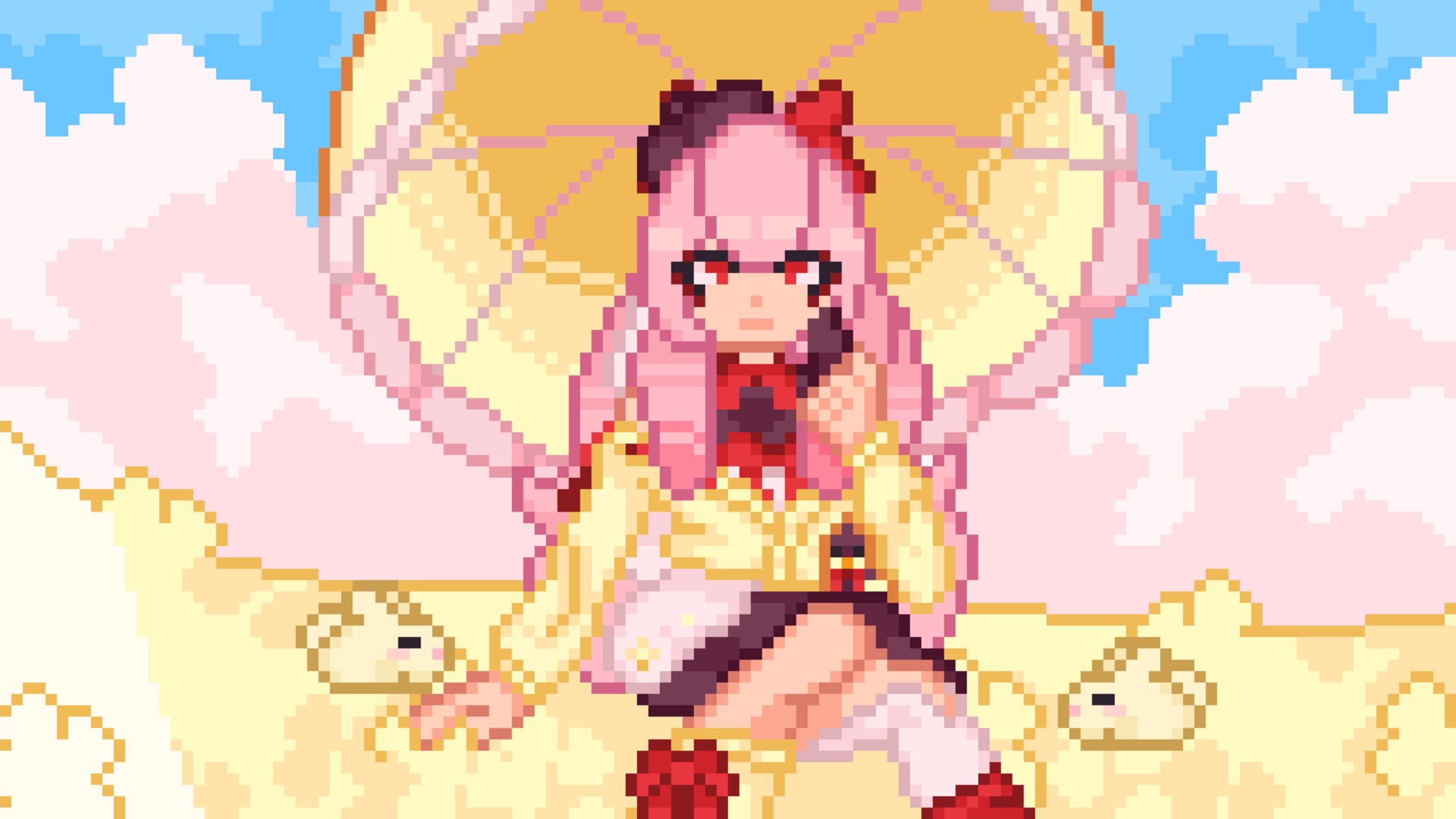 SugaryRose banner