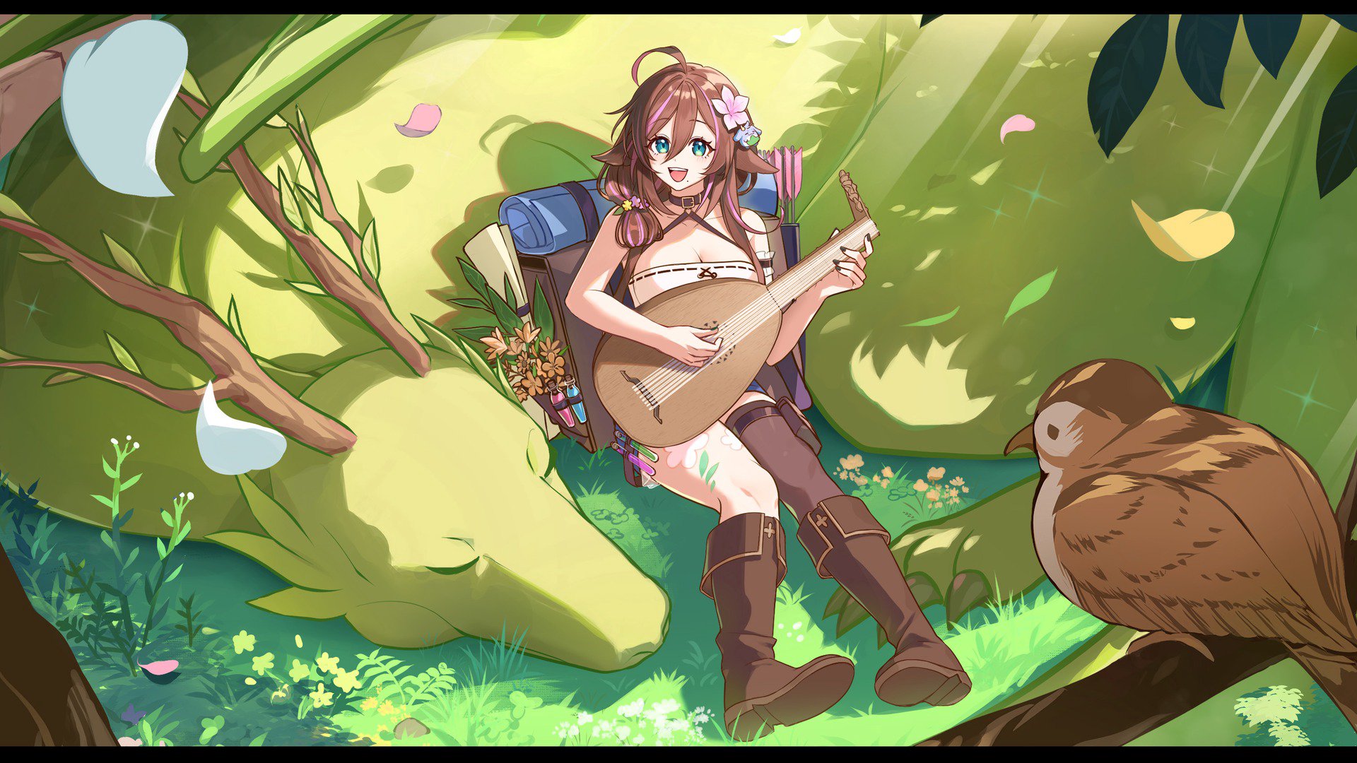 Sugi Aoki banner