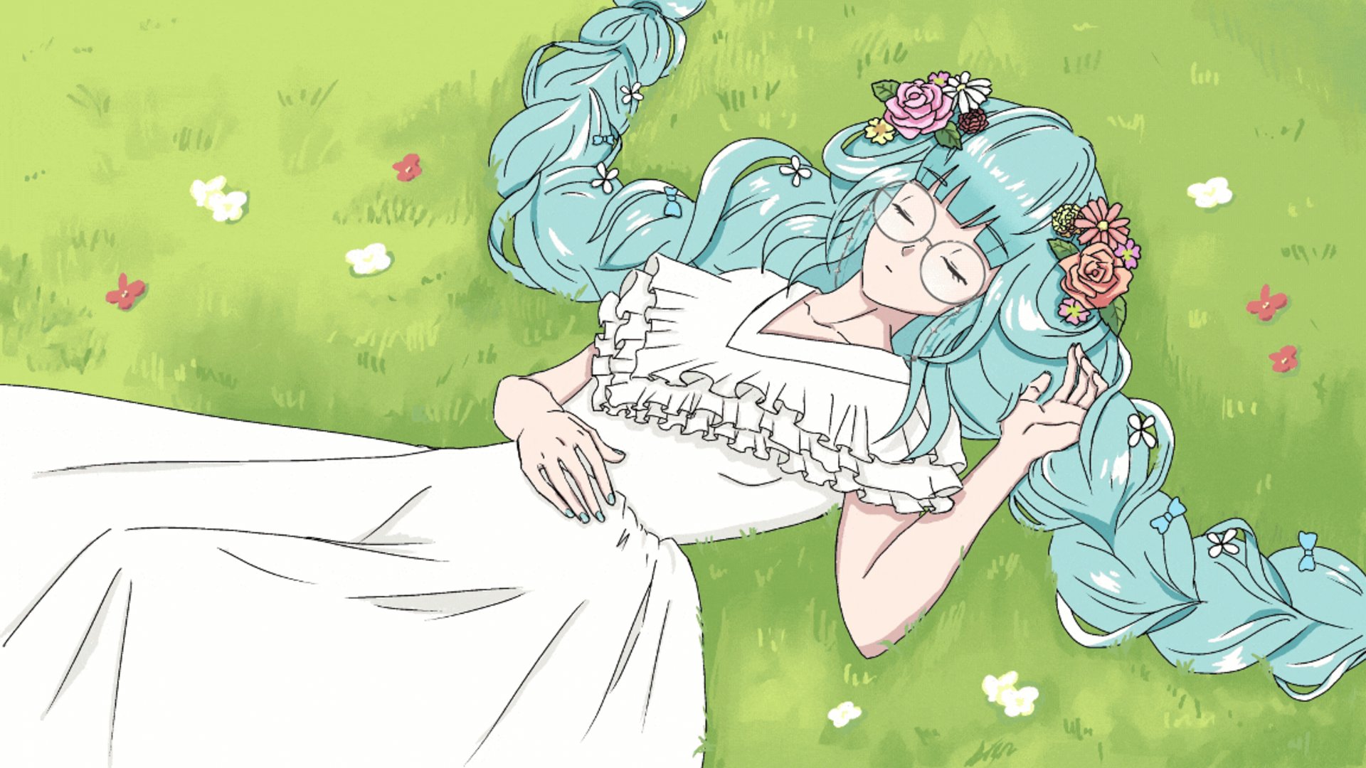 翠緑マナ banner