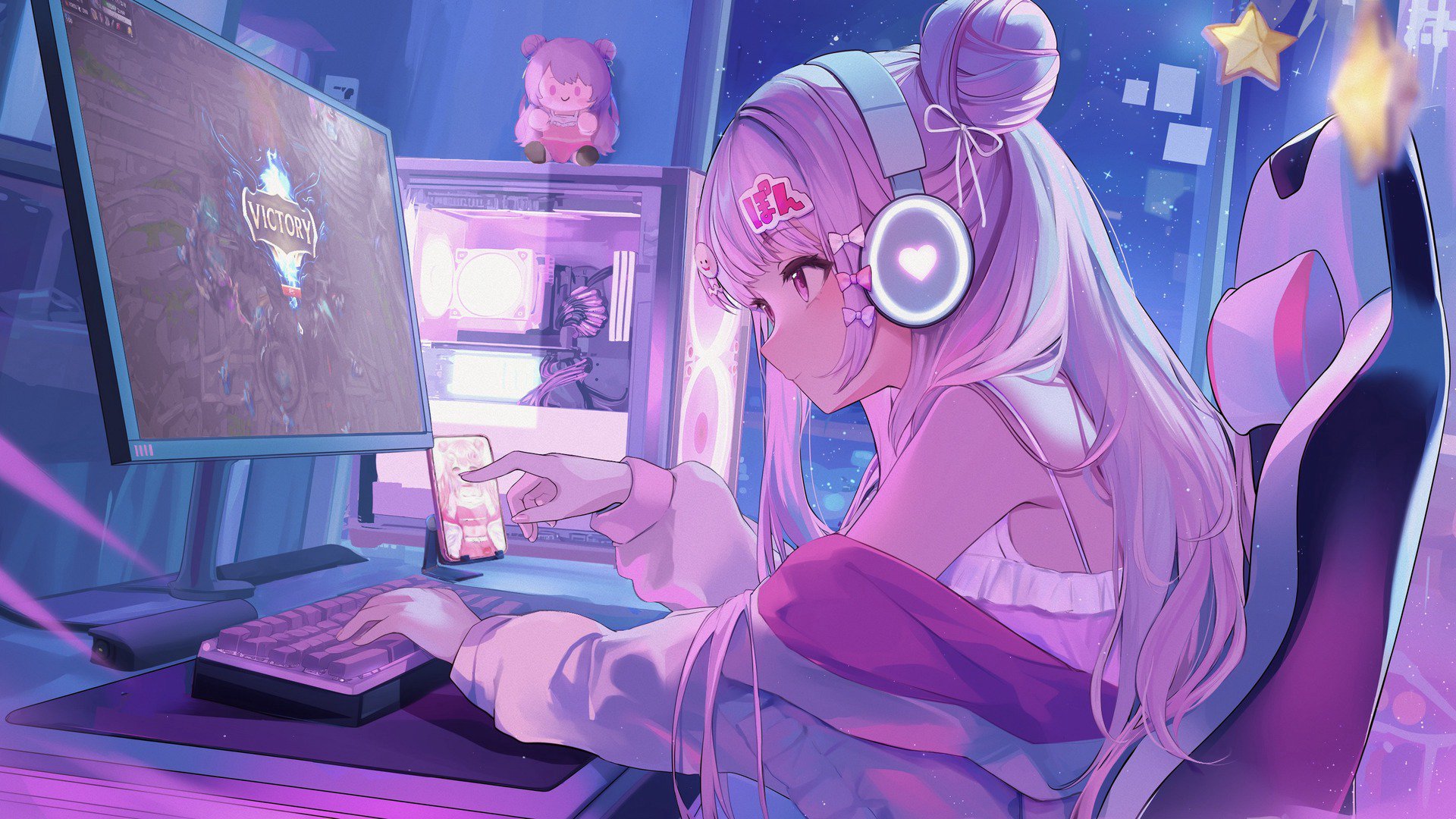 すかぽんぽこぽん banner
