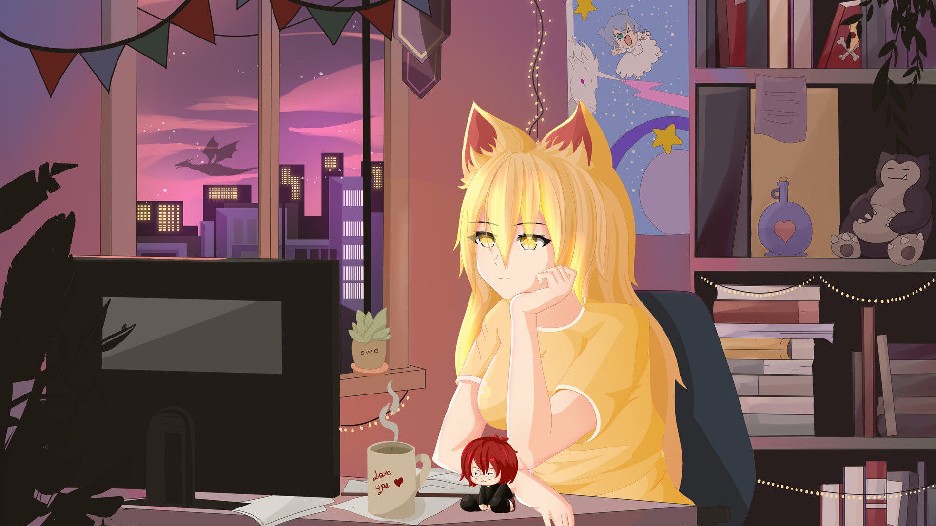 SukiZombie banner