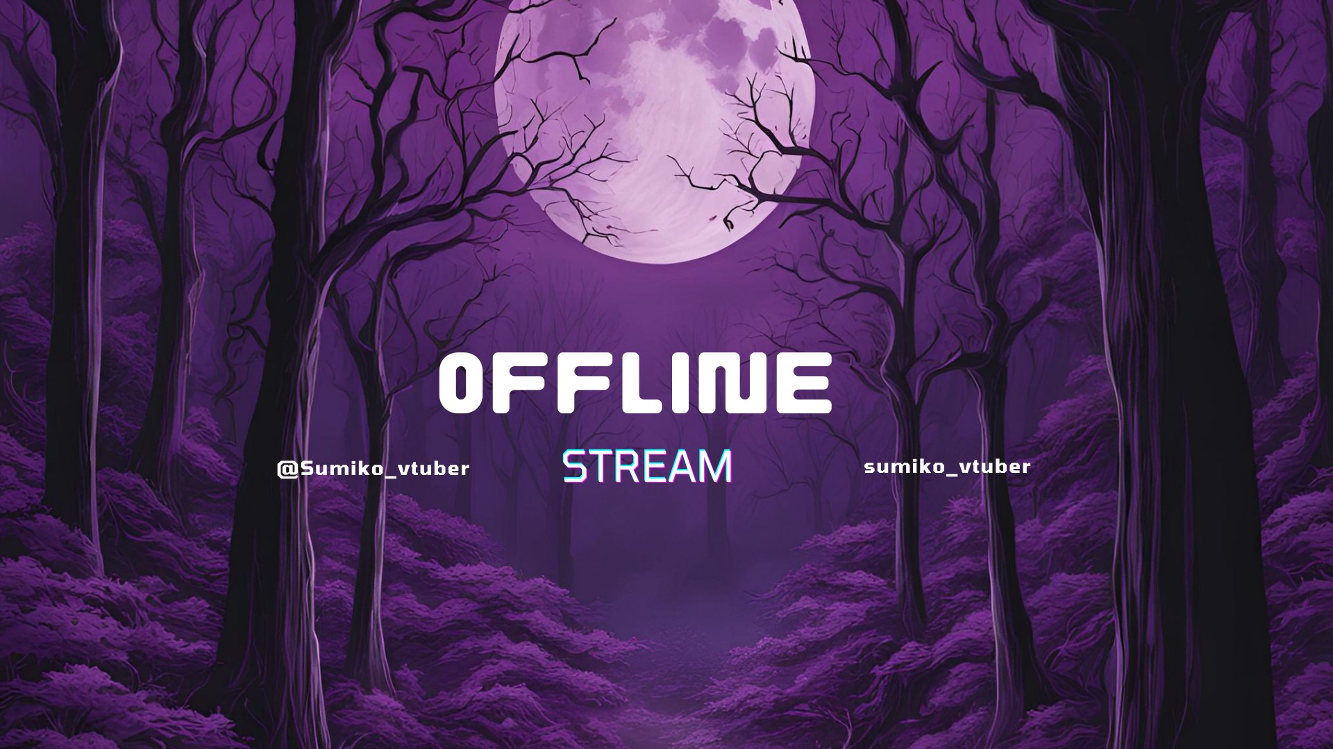 Sumiko_vtuber banner