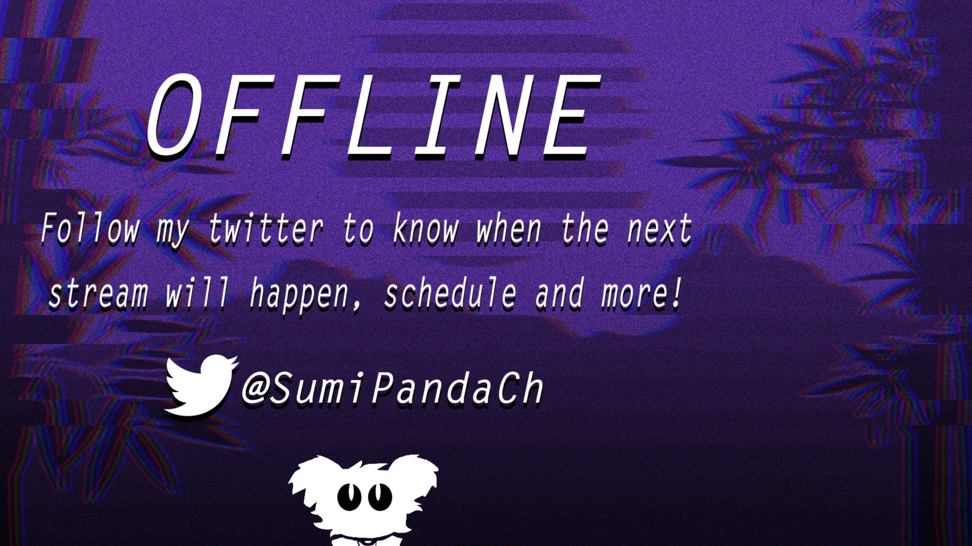 SumiPandaChannel banner