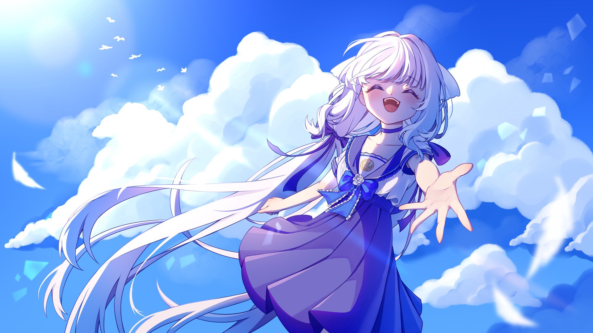 墨染遊羽 banner