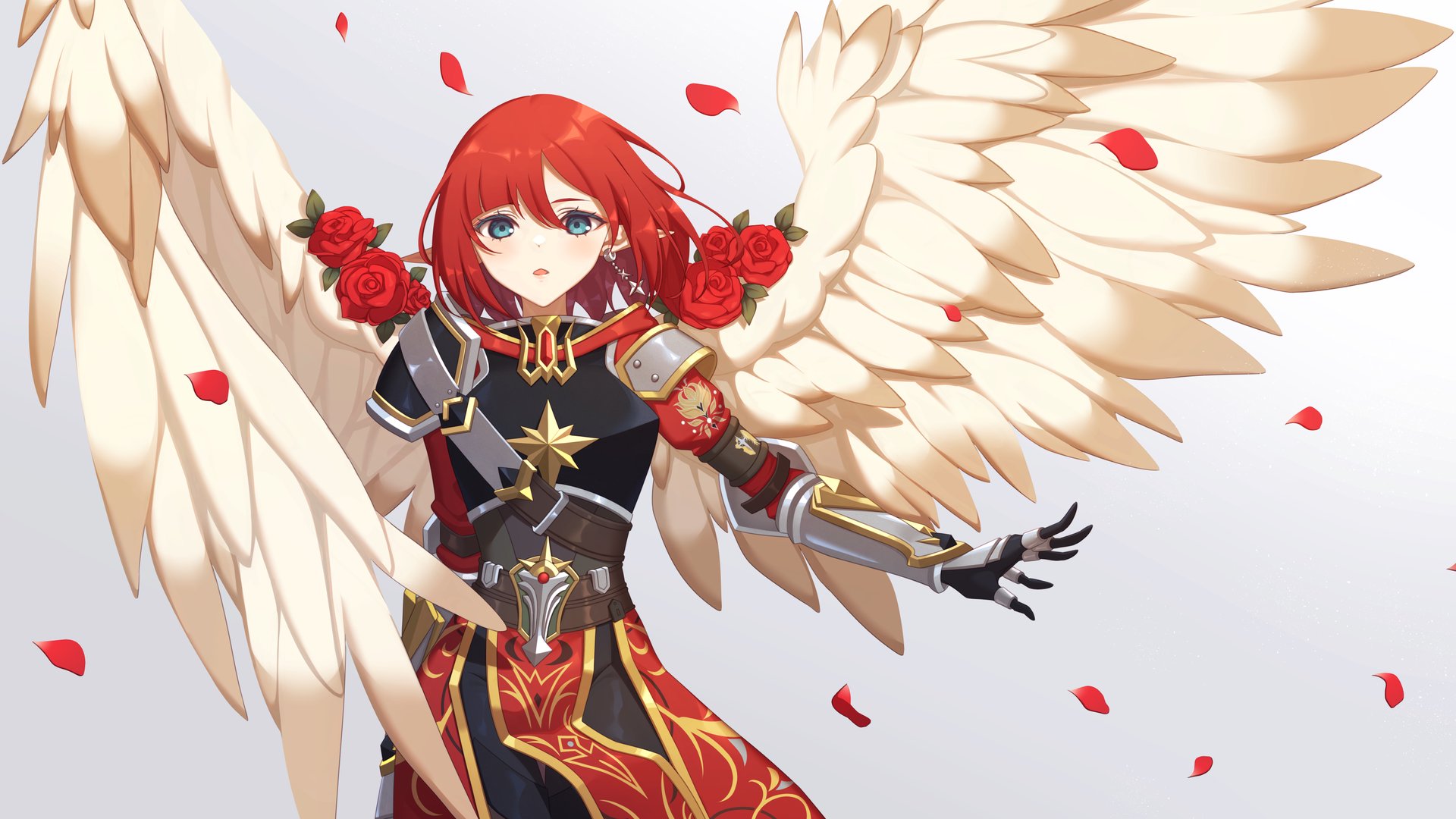 Sungirose banner