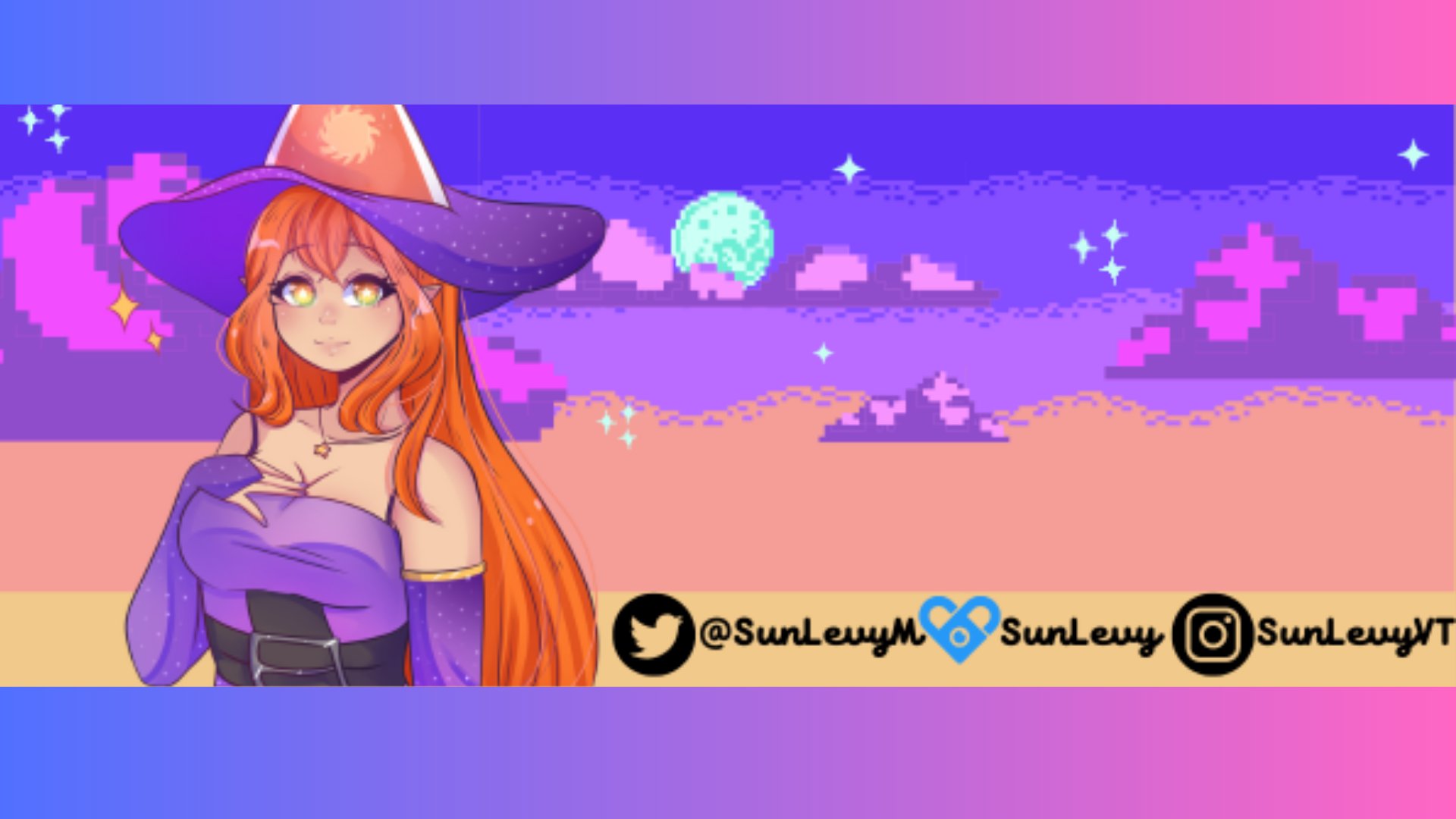 Sun Levy banner
