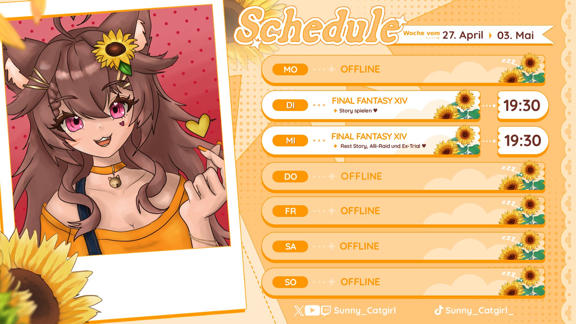 Sunny_Catgirl banner