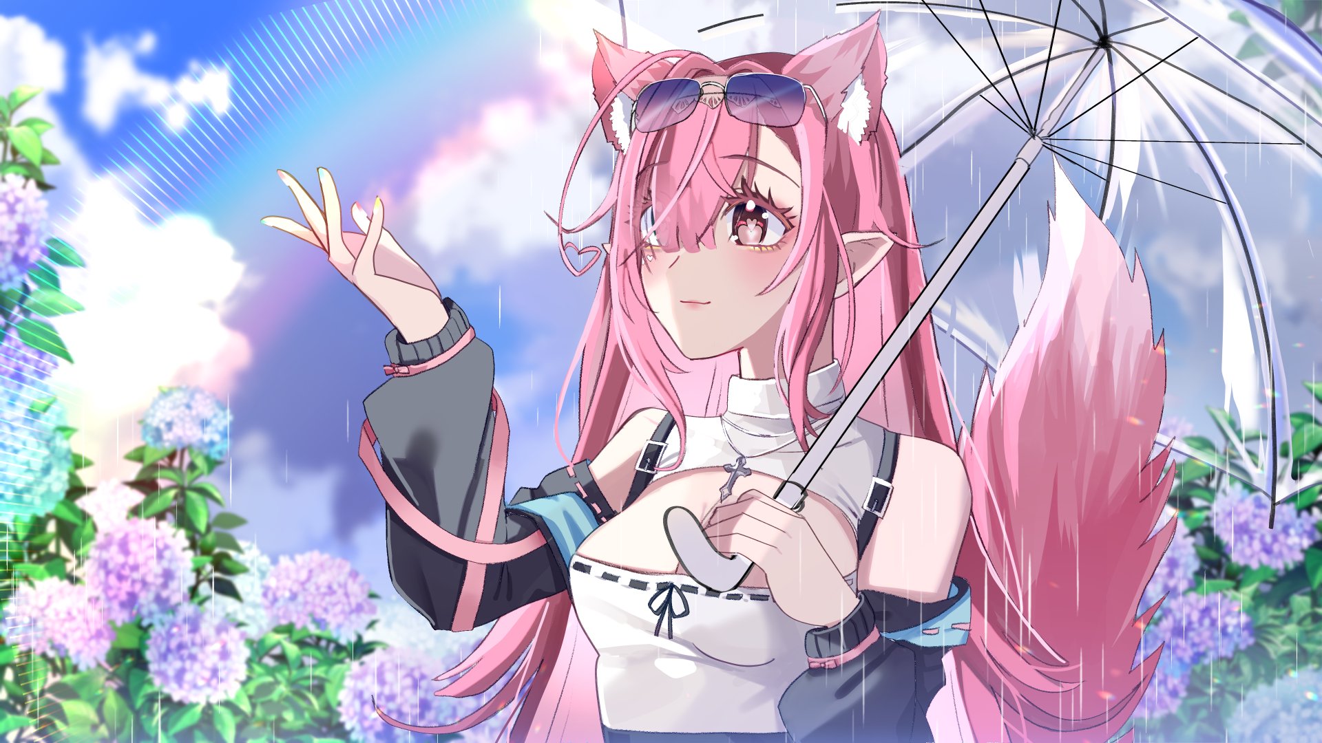 SunnyAxelle banner
