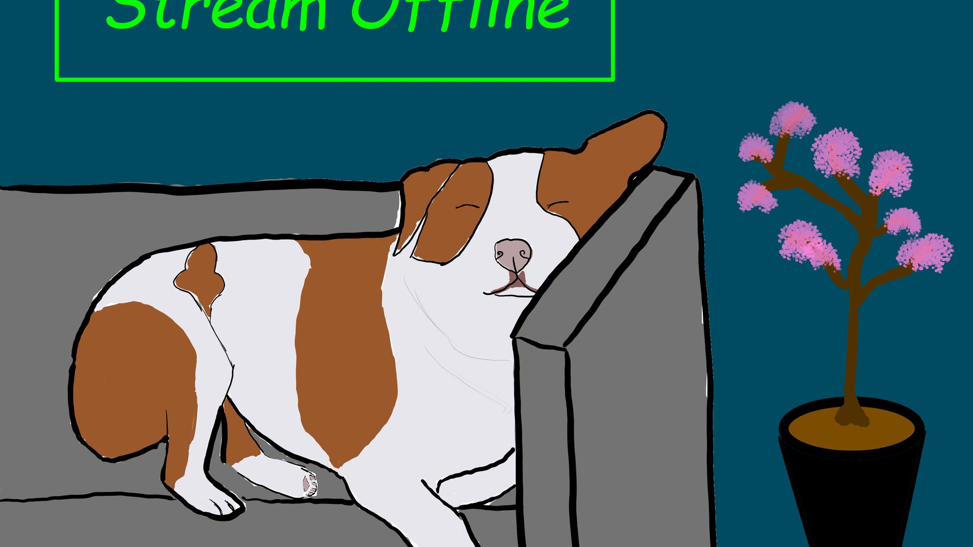SunnyDWags banner