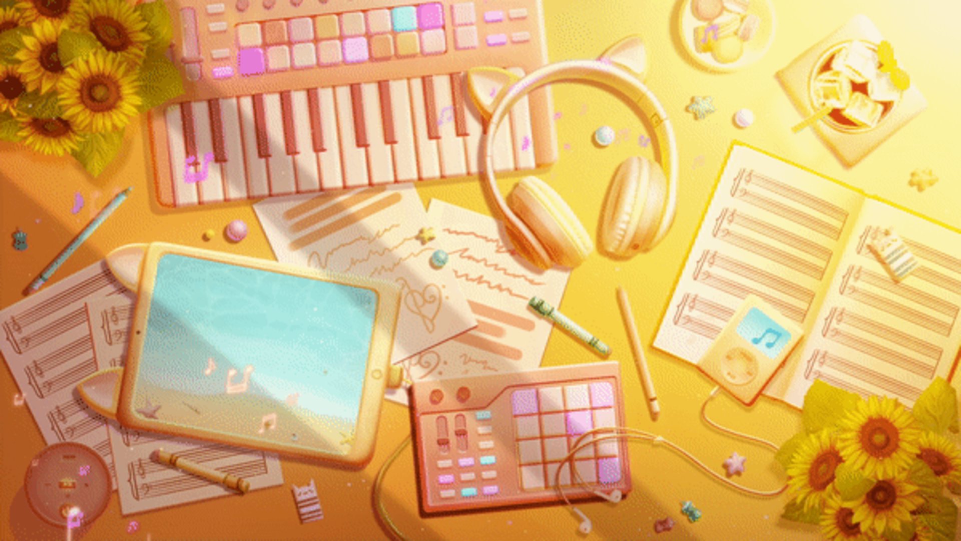 SunnySolarEyes banner
