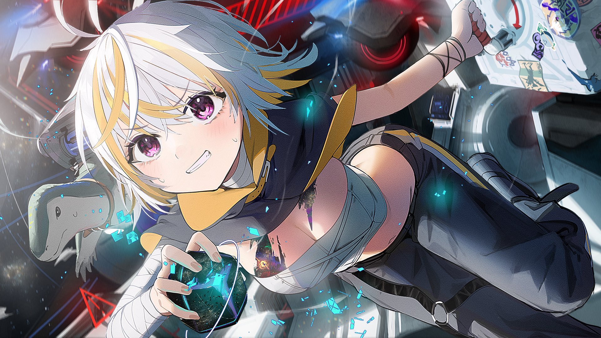 SunnySplosion banner