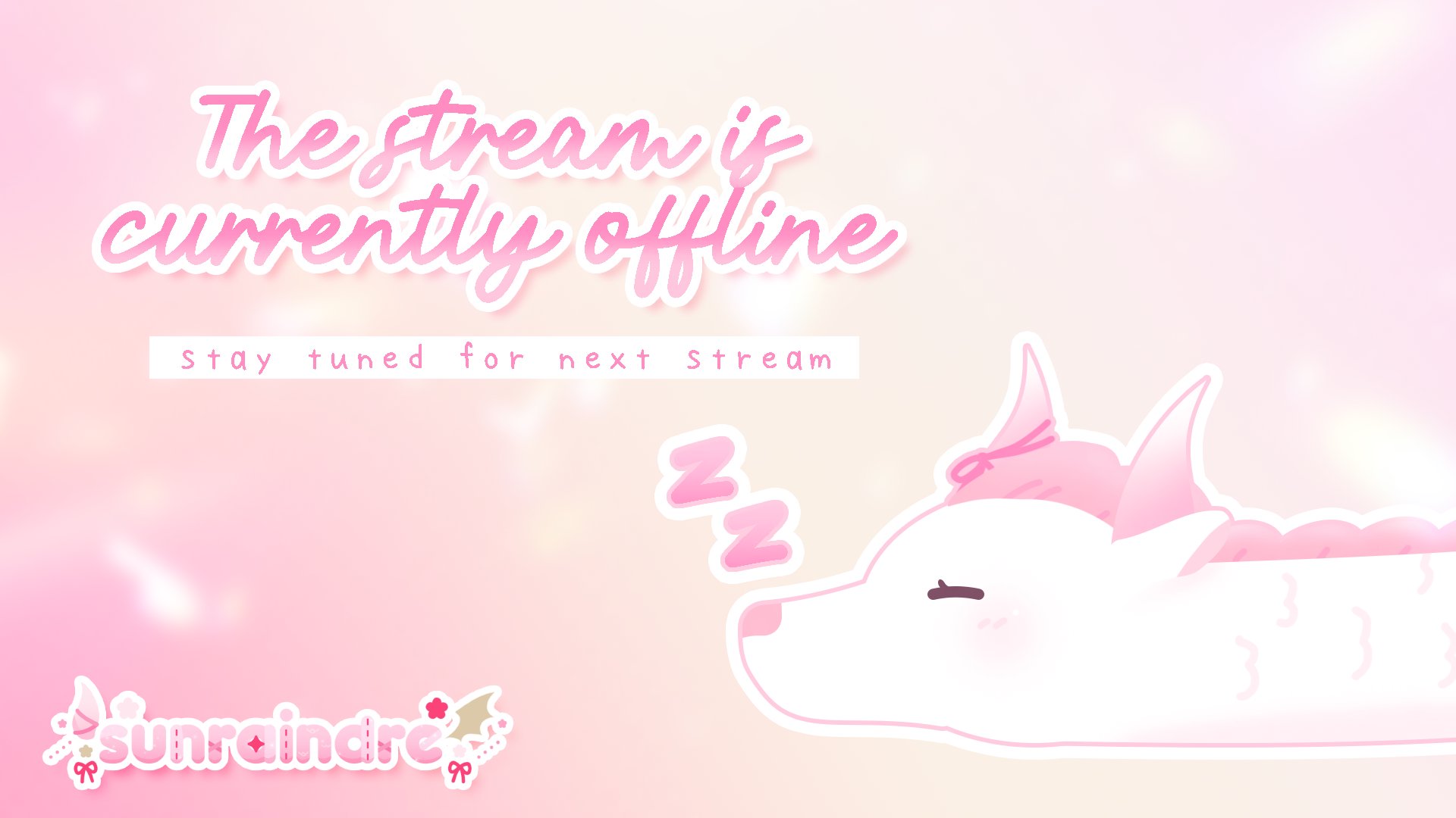 sunraindre banner
