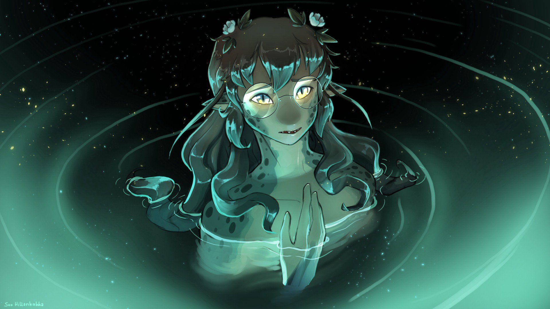 Suo Hillankukka banner
