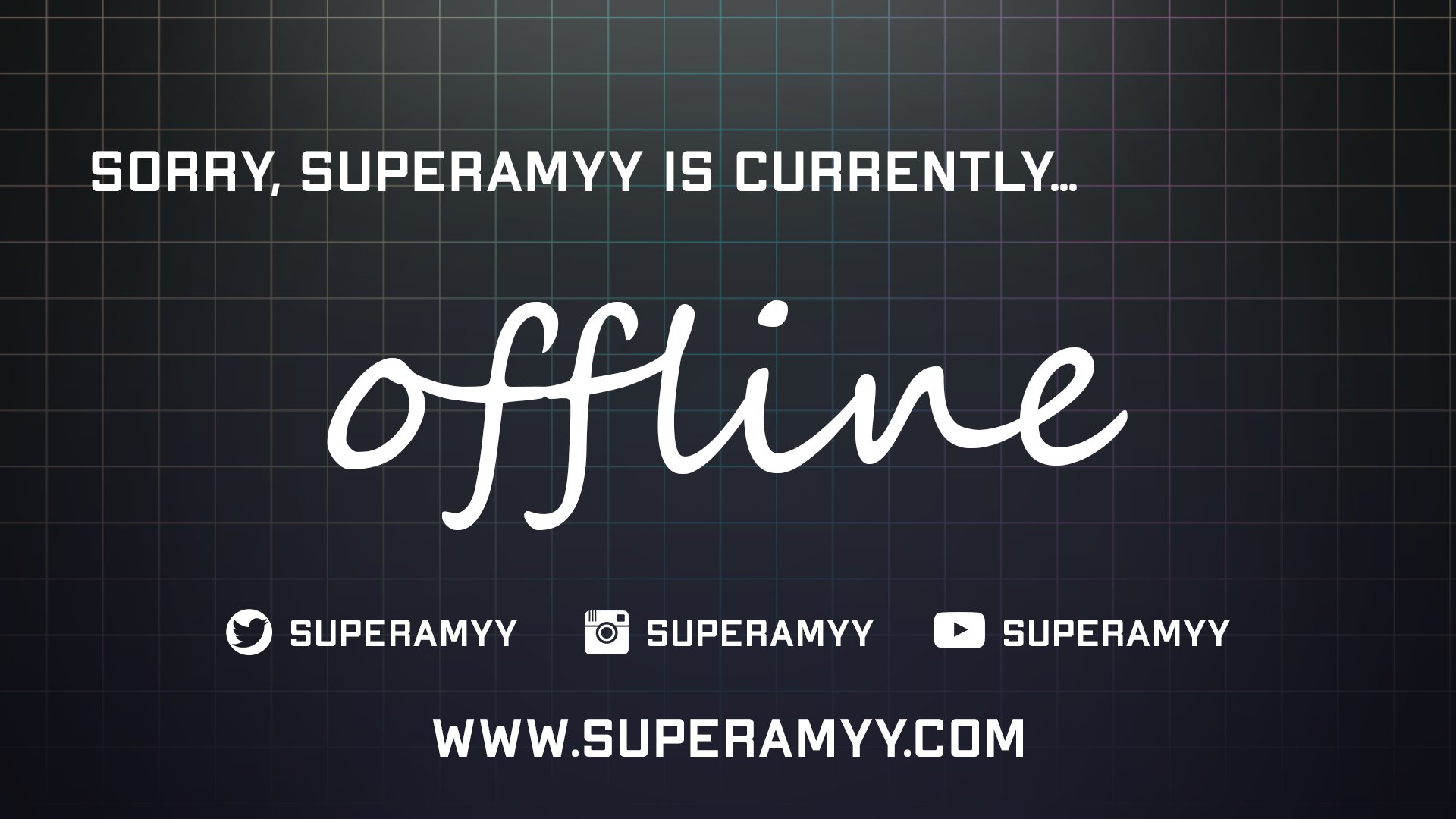 SuperAmyy banner