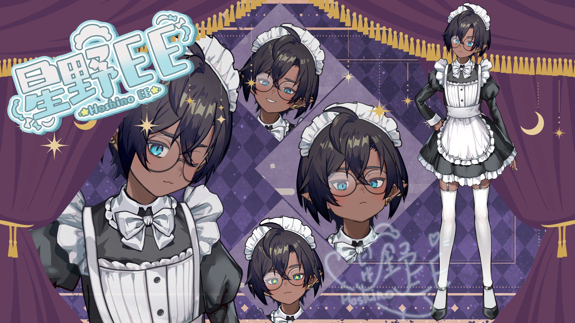 Hoshino EE banner