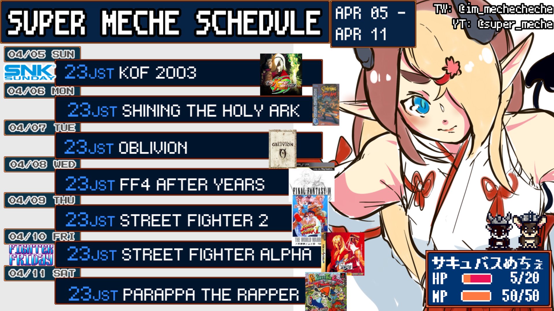 SUPERmeche banner