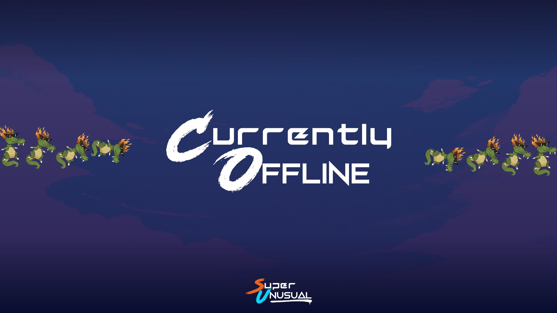 SuperUnusual banner
