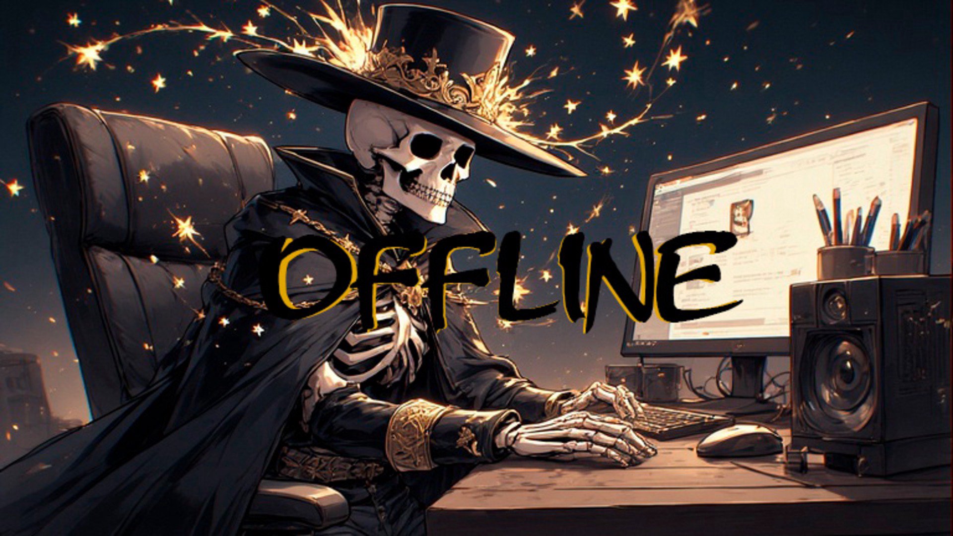 Survix_skull banner