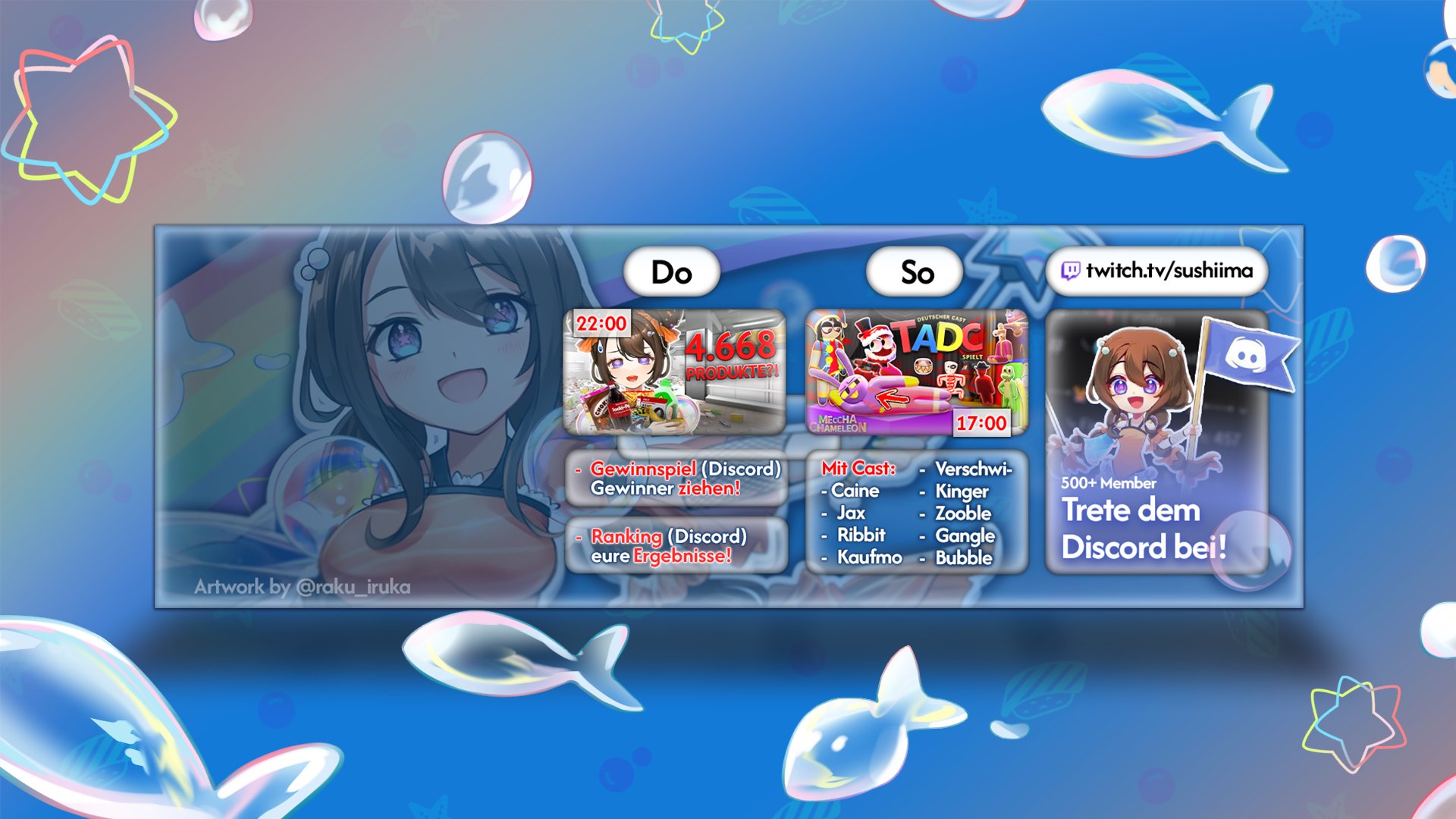 Sushiima banner