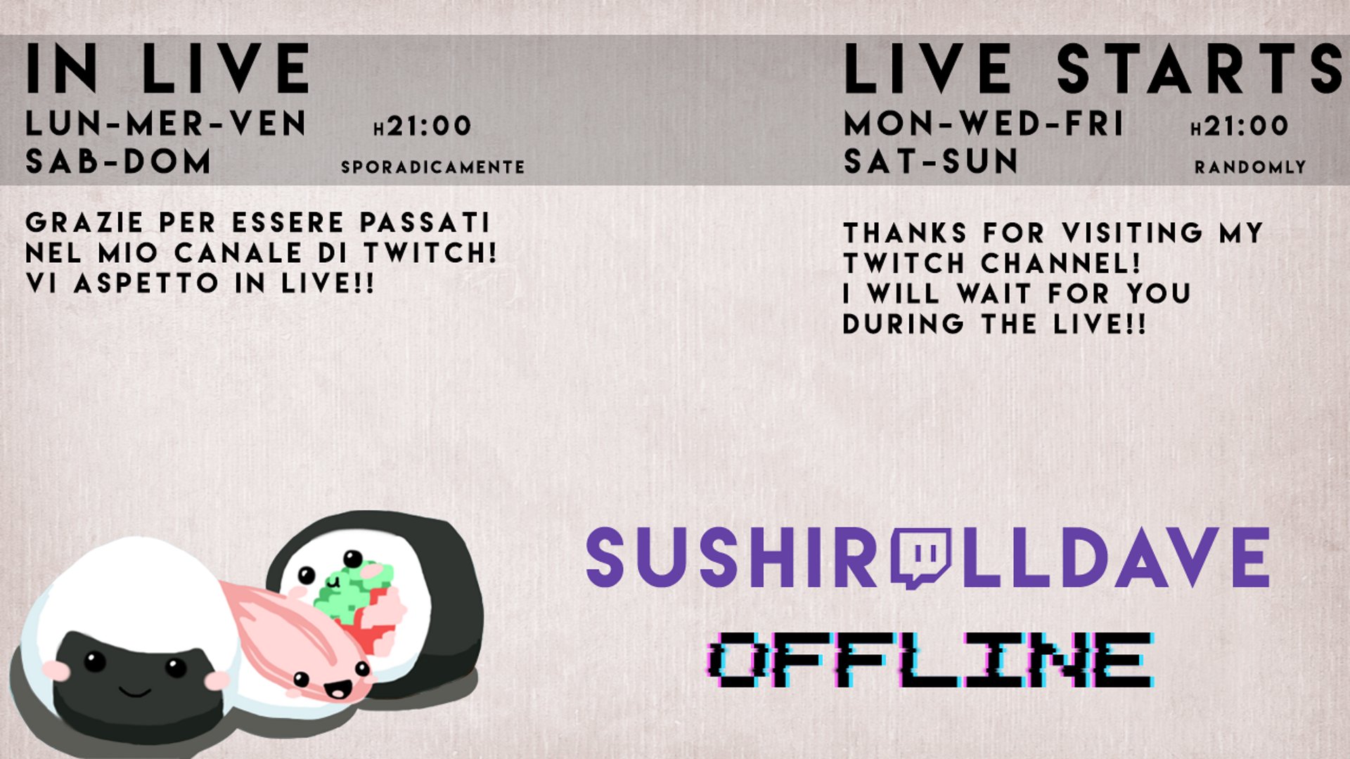 SushiRollDave banner