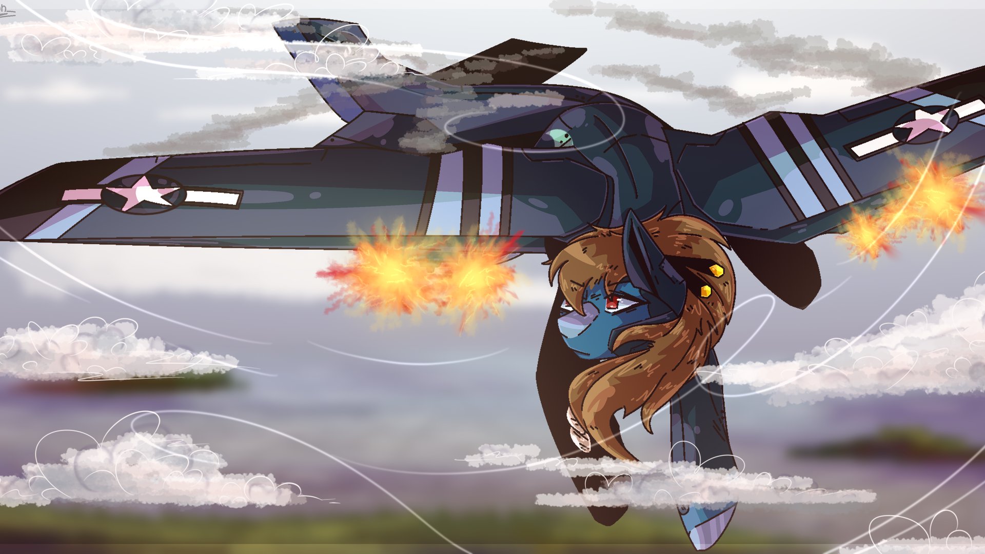 suspiciouspegasus banner